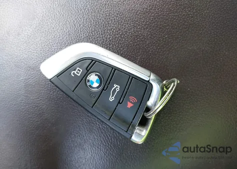 2018 BMW X3 xDrive30I z USA, uszkodzony, nr VIN 5UXTR9C55JLD58923